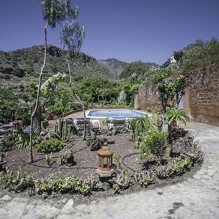 Casa Vacacional Rural Villa Barranco De Los Cernicalos Valsequillo de Gran Canaria Exterior photo