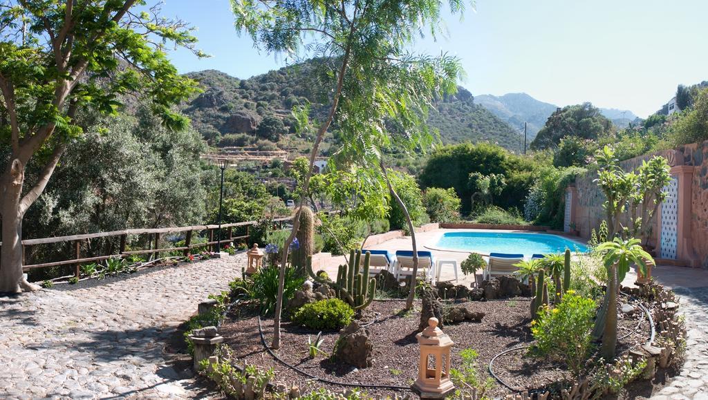 Casa Vacacional Rural Villa Barranco De Los Cernicalos Valsequillo de Gran Canaria Room photo