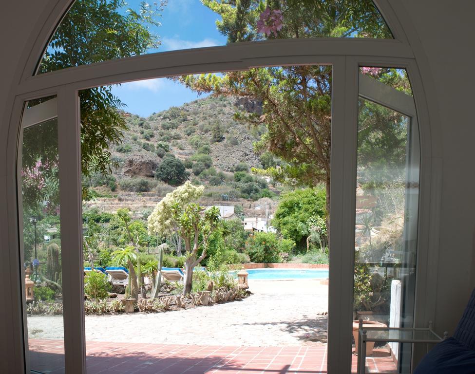 Casa Vacacional Rural Villa Barranco De Los Cernicalos Valsequillo de Gran Canaria Room photo