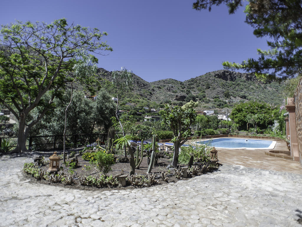 Casa Vacacional Rural Villa Barranco De Los Cernicalos Valsequillo de Gran Canaria Exterior photo