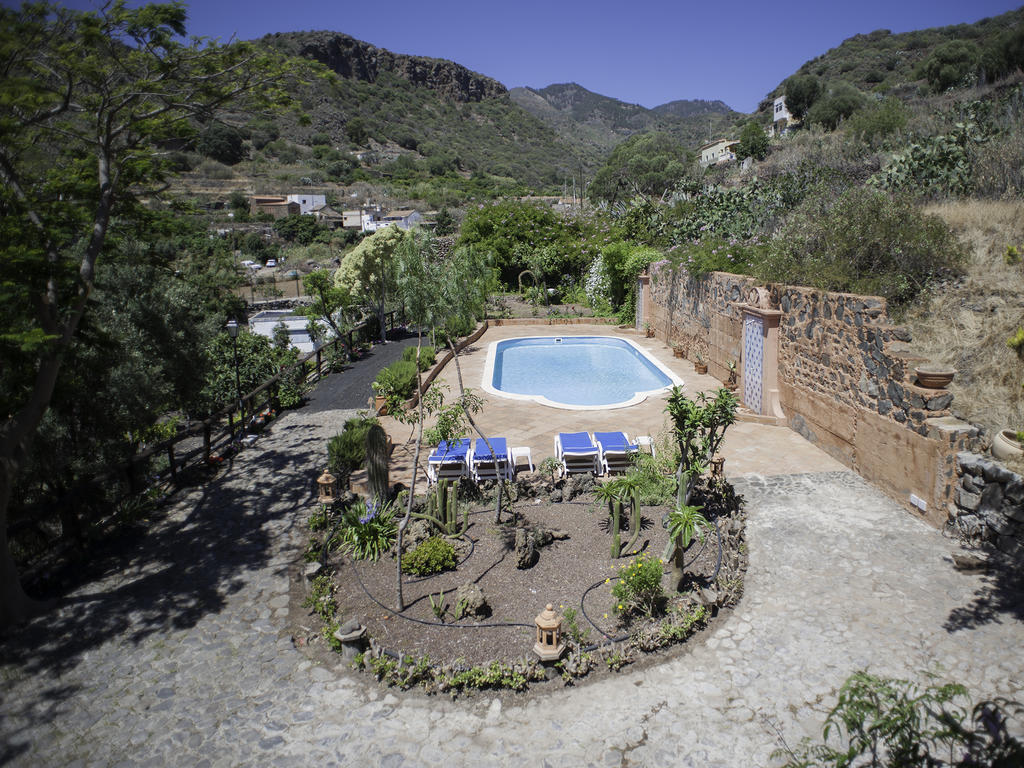 Casa Vacacional Rural Villa Barranco De Los Cernicalos Valsequillo de Gran Canaria Room photo