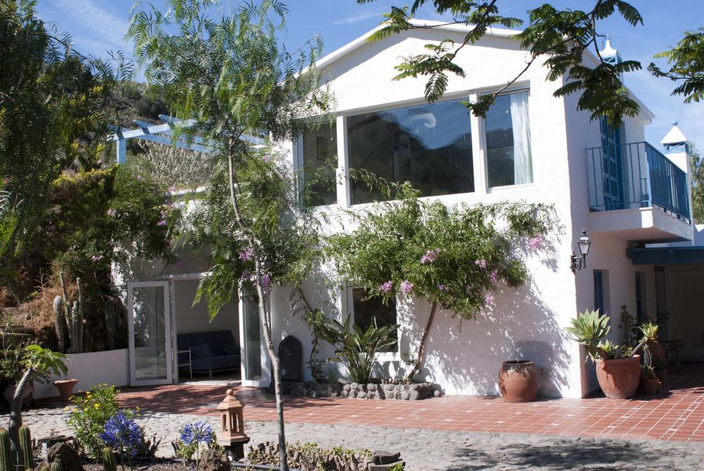 Casa Vacacional Rural Villa Barranco De Los Cernicalos Valsequillo de Gran Canaria Exterior photo