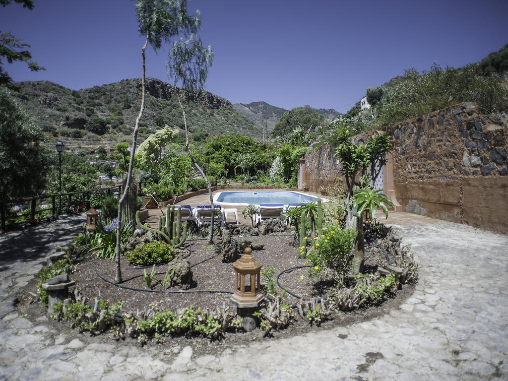 Casa Vacacional Rural Villa Barranco De Los Cernicalos Valsequillo de Gran Canaria Exterior photo